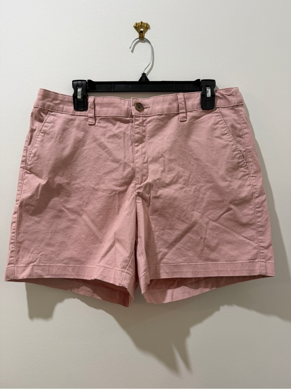 a new day Soft Pink Chino Bermuda Shorts